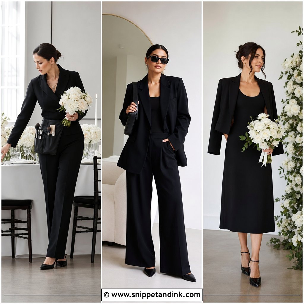 20 Bridal Stylist Work Outfit Ideas for a Polished Look