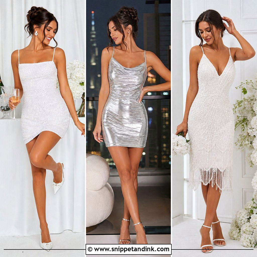 20 Bride After Party Outfit Ideas: Chic Looks to Dance All Night