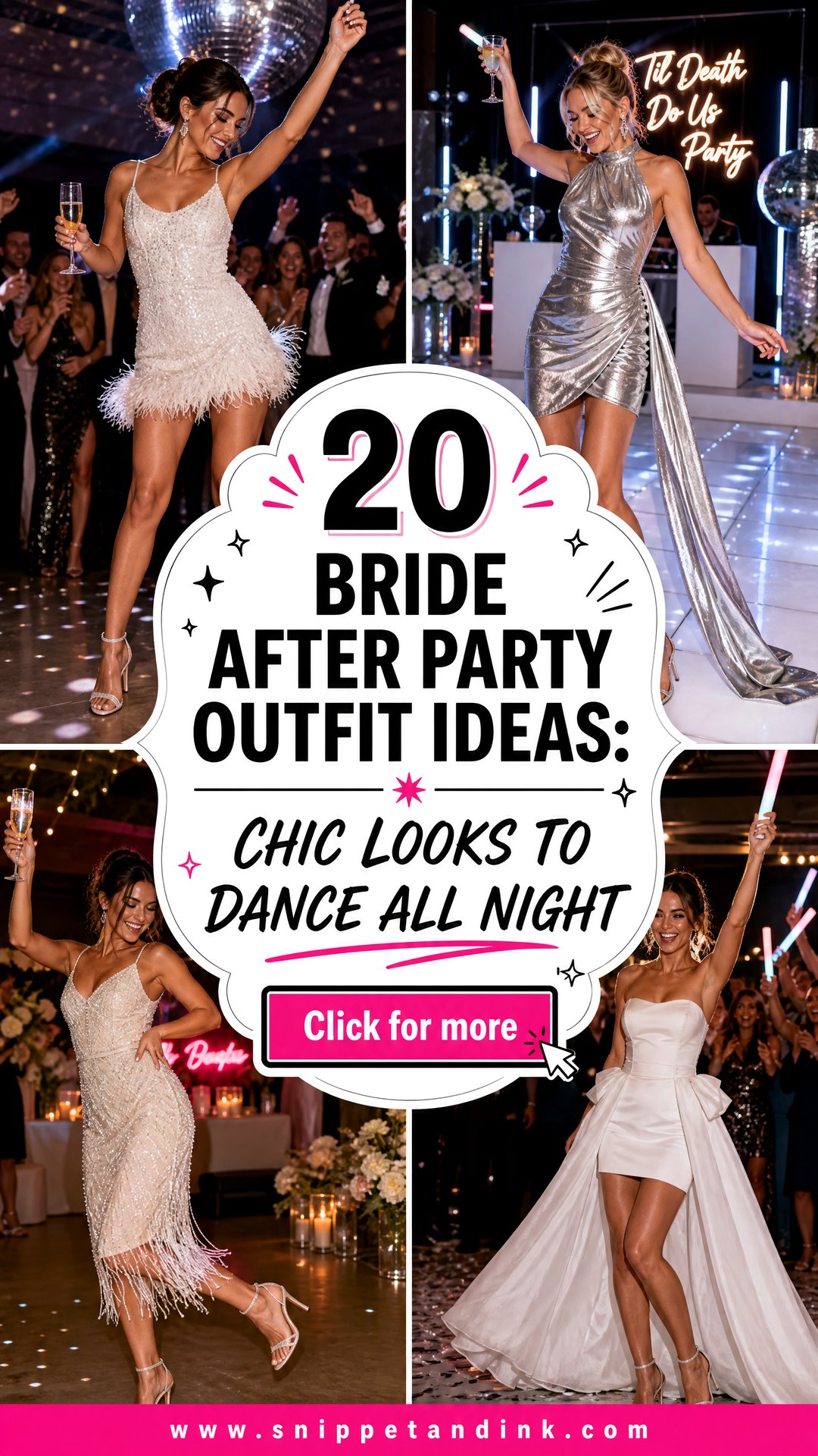 20 Bride After Party Outfit Ideas Chic Looks to Dance All Night - 20 Bride After Party Outfit Ideas: Chic Looks to Dance All Night