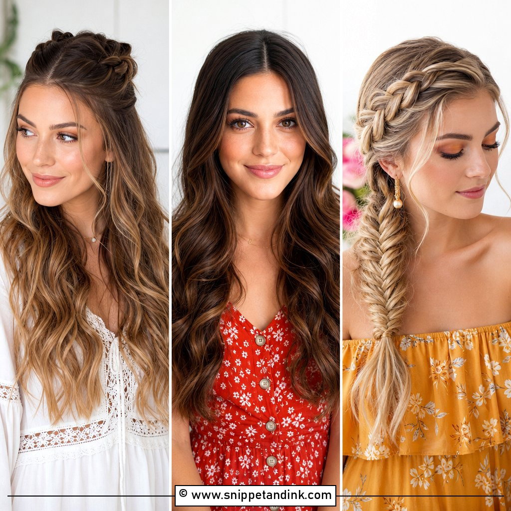 20 Bride Front Hairstyles for Picture-Perfect Wedding Looks