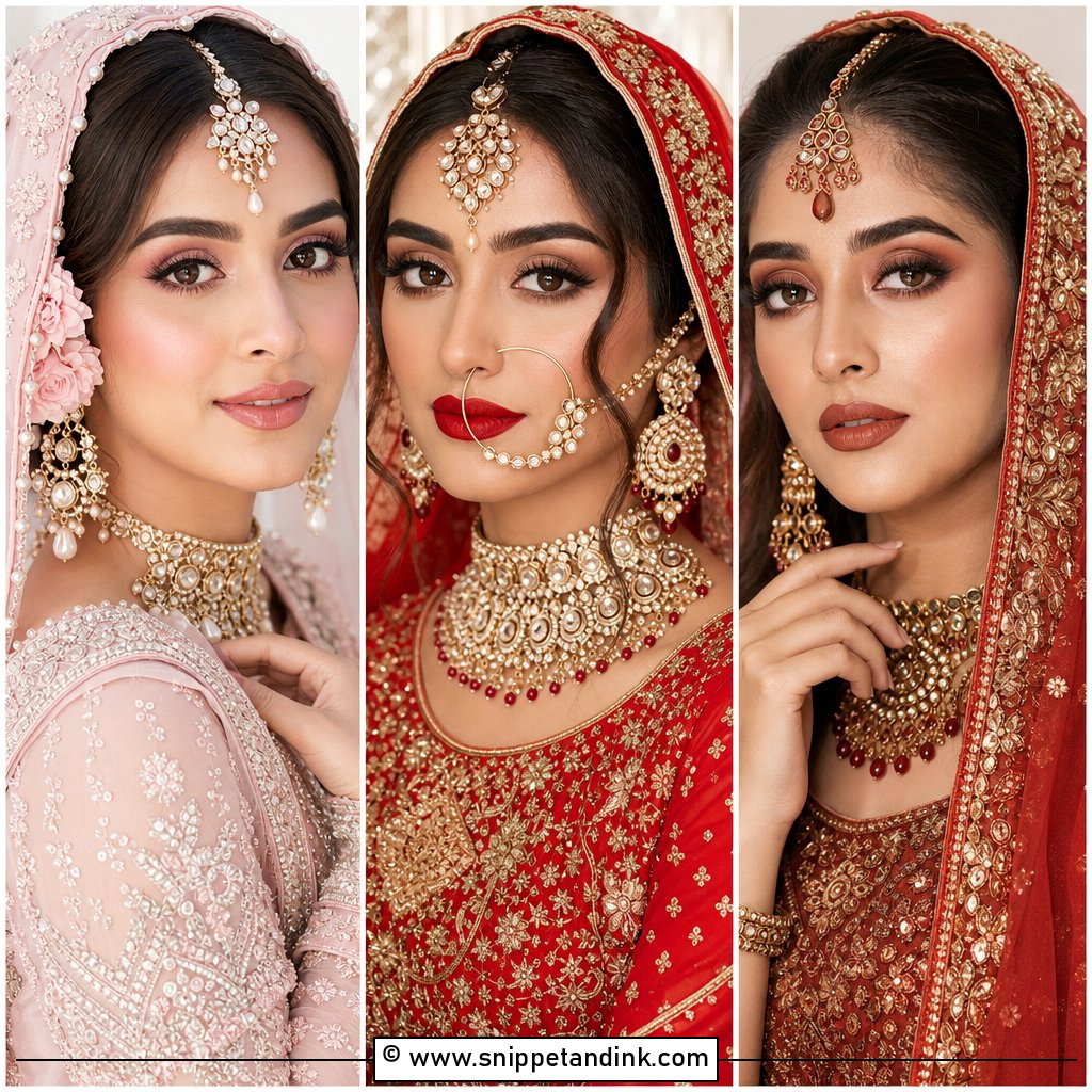 20 Bride Lipstick Ideas for a Flawless Wedding Glow