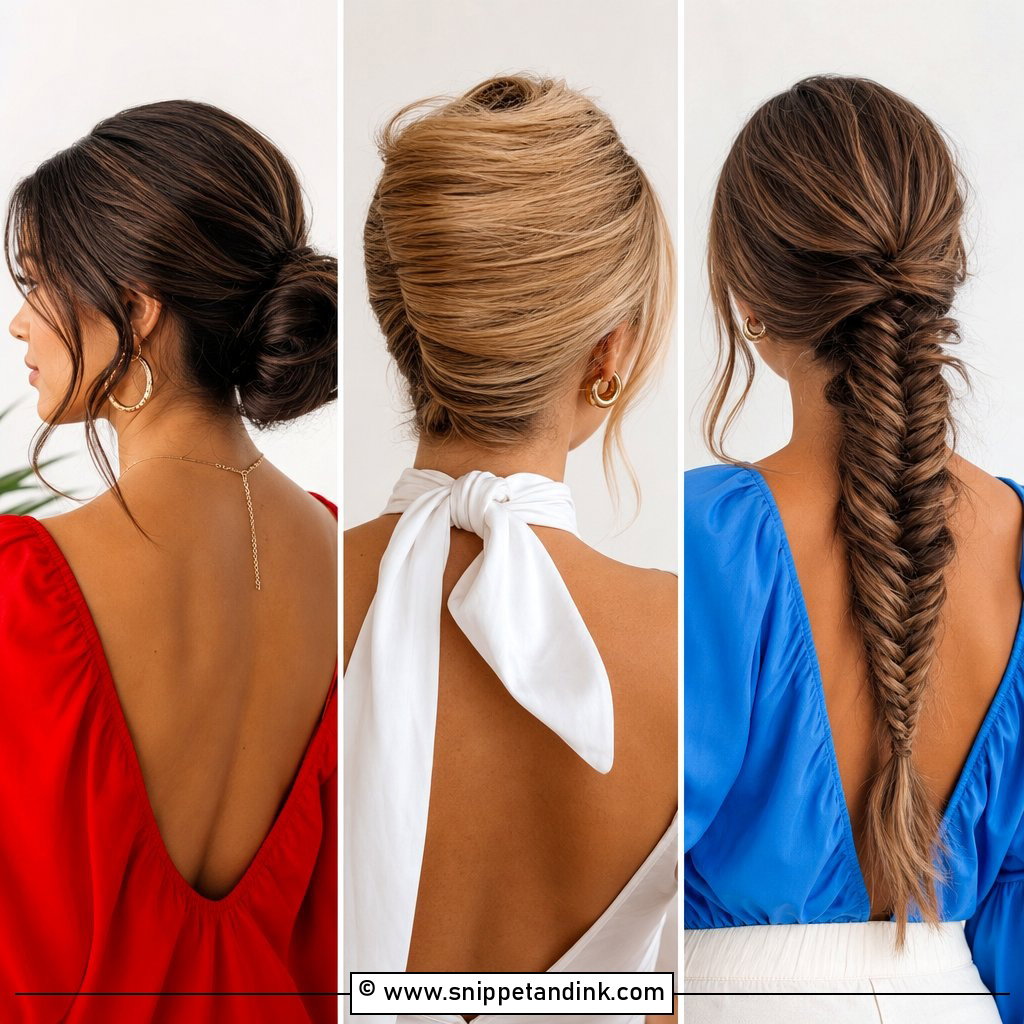 20 Bride Made Hairstyles for Elegant Wedding-Day Beauty