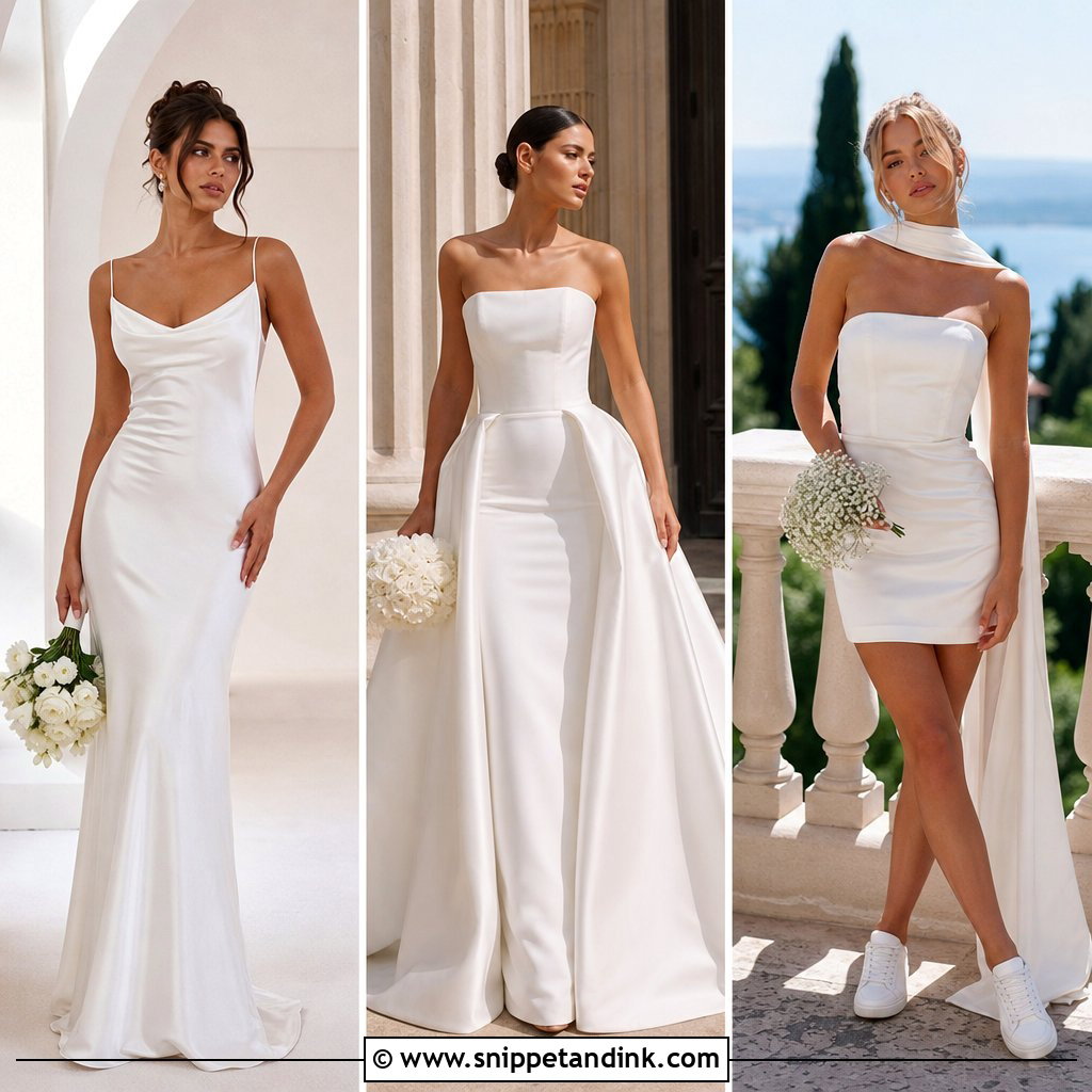 20 Bride Outfit Change Ideas for a Stunning Second Look
