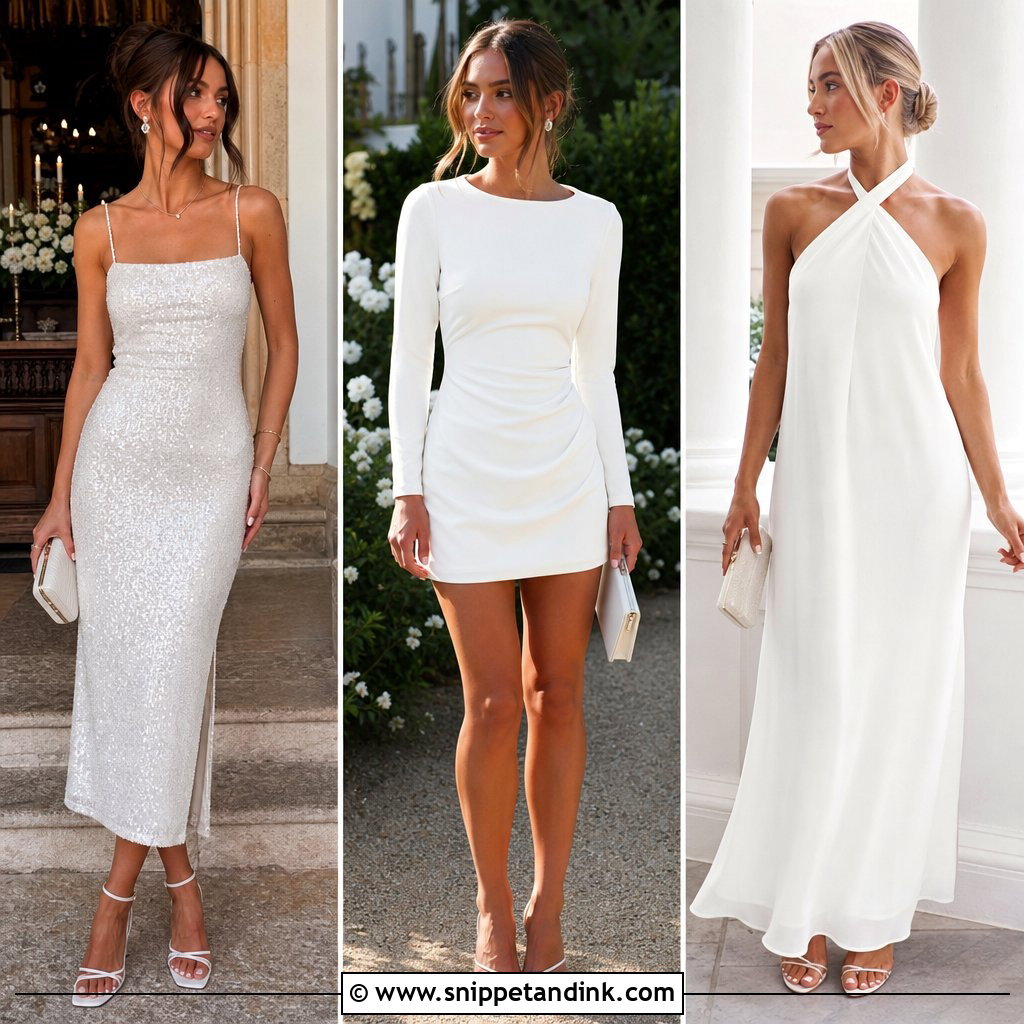 20 Bride Rehersal Dinner Outfit Ideas for a Memorable Evening
