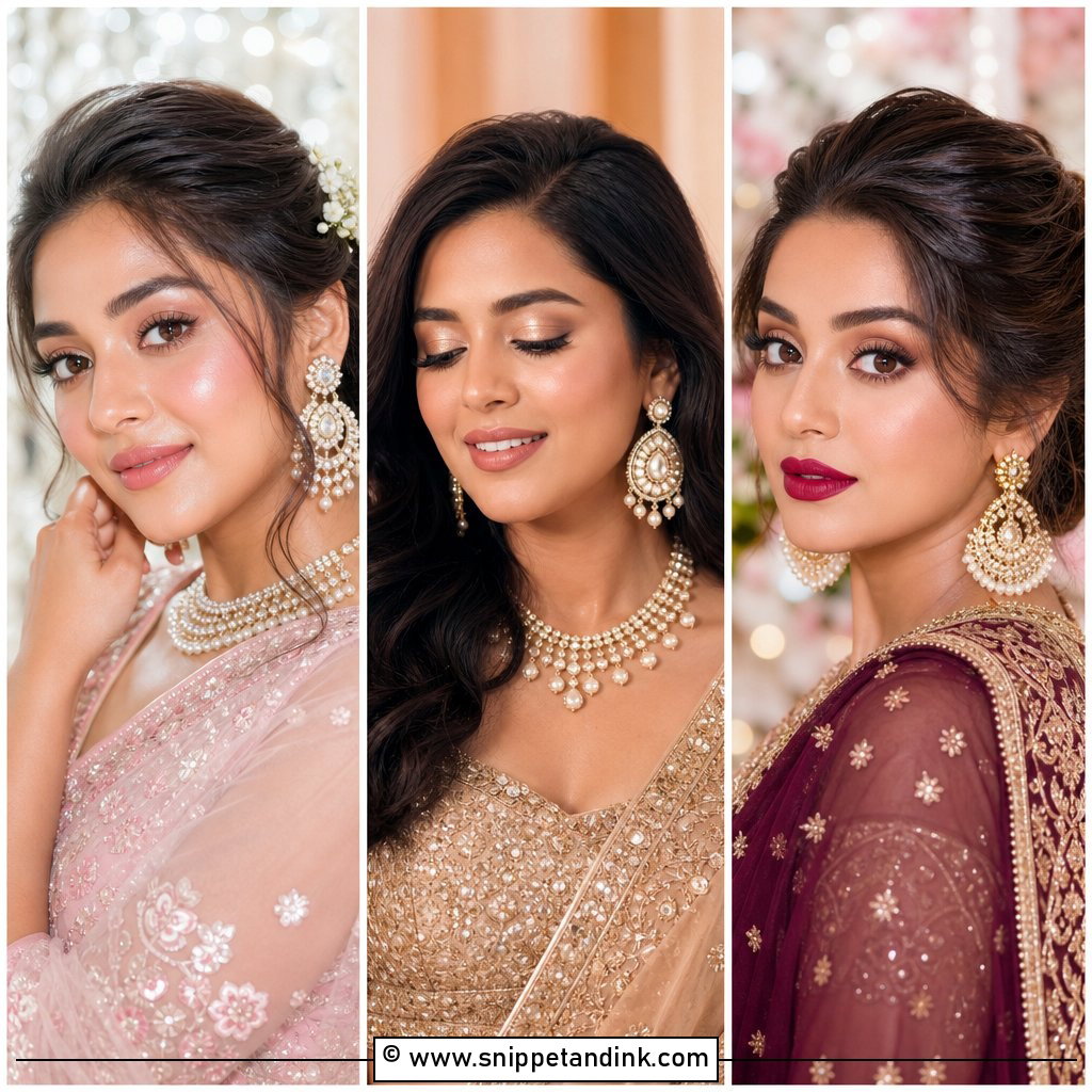 20 Bride Sister Makeup Look Ideas for a Stunning Glow