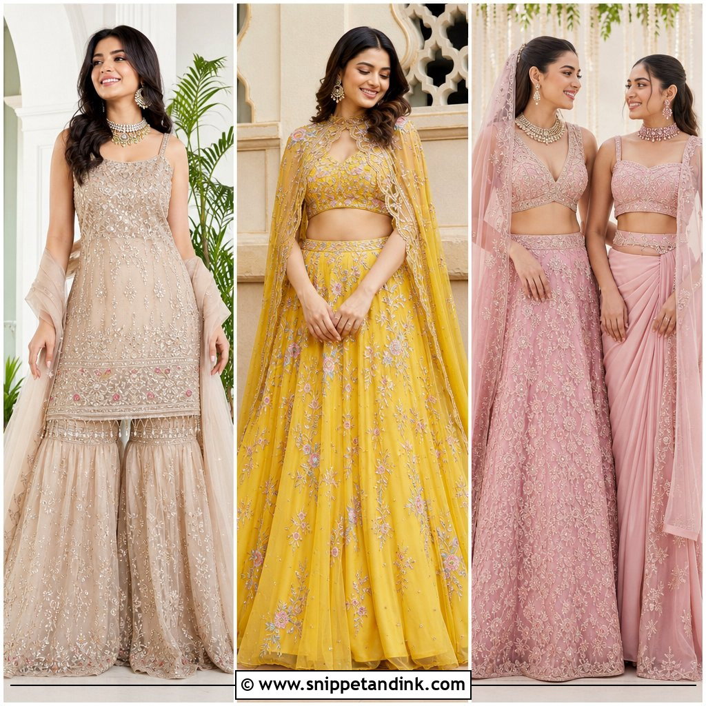 20 Bride Sister Outfit for Wedding Ideas: Chic Looks She’ll Love