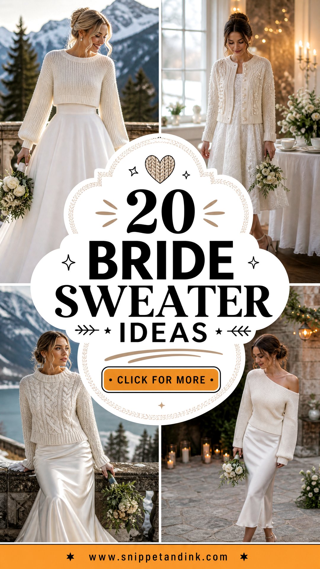 20 Bride Sweater Ideas for Effortlessly Chic and Cozy Style - 20 Bride Sweater Ideas for Effortlessly Chic and Cozy Style