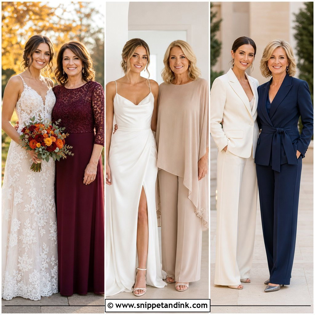 20 Bride and Mom Ideas for Heartwarming Wedding-Day Moments