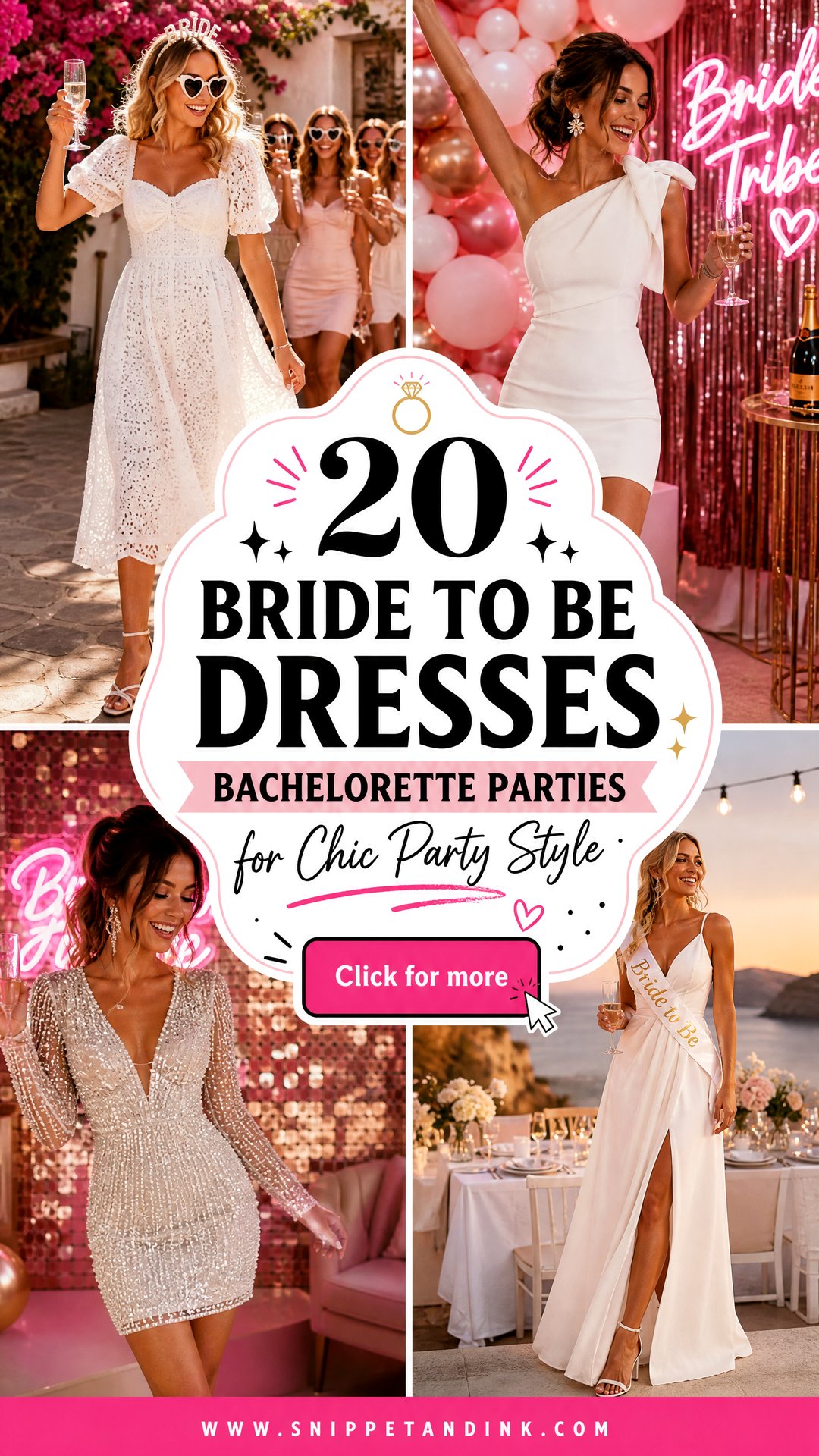 20 Bride to Be Dresses Bachelorette Parties for Chic Party Style - 20 Bride to Be Dresses Bachelorette Parties for Chic Party Style