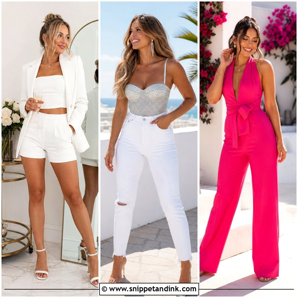 20 Bride to Be Outfit Bachelorette Parties Ideas for 2026