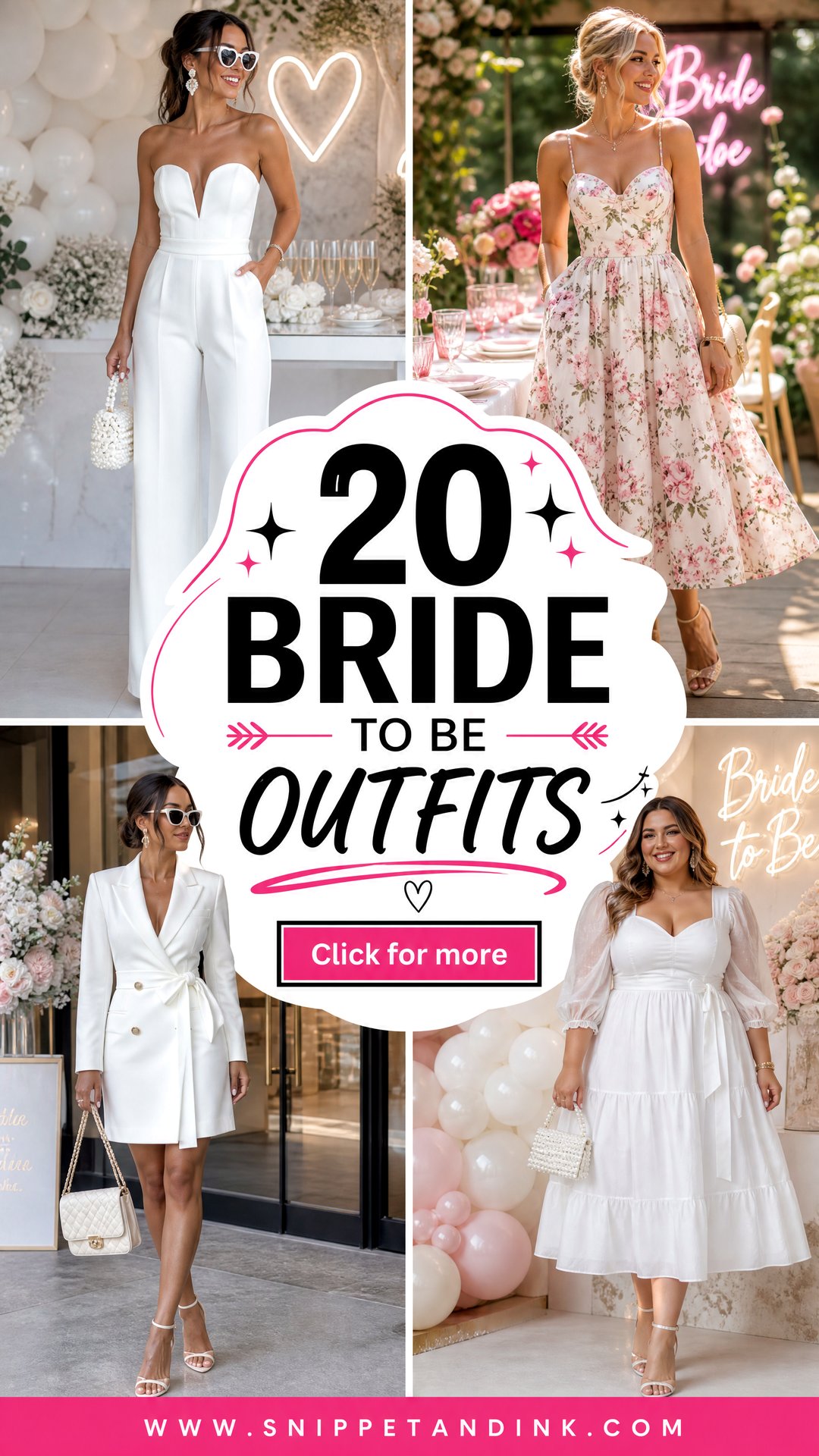 20 Bride to Be Outfits Chic Looks for Every Celebration - 20 Bride to Be Outfits: Chic Looks for Every Celebration