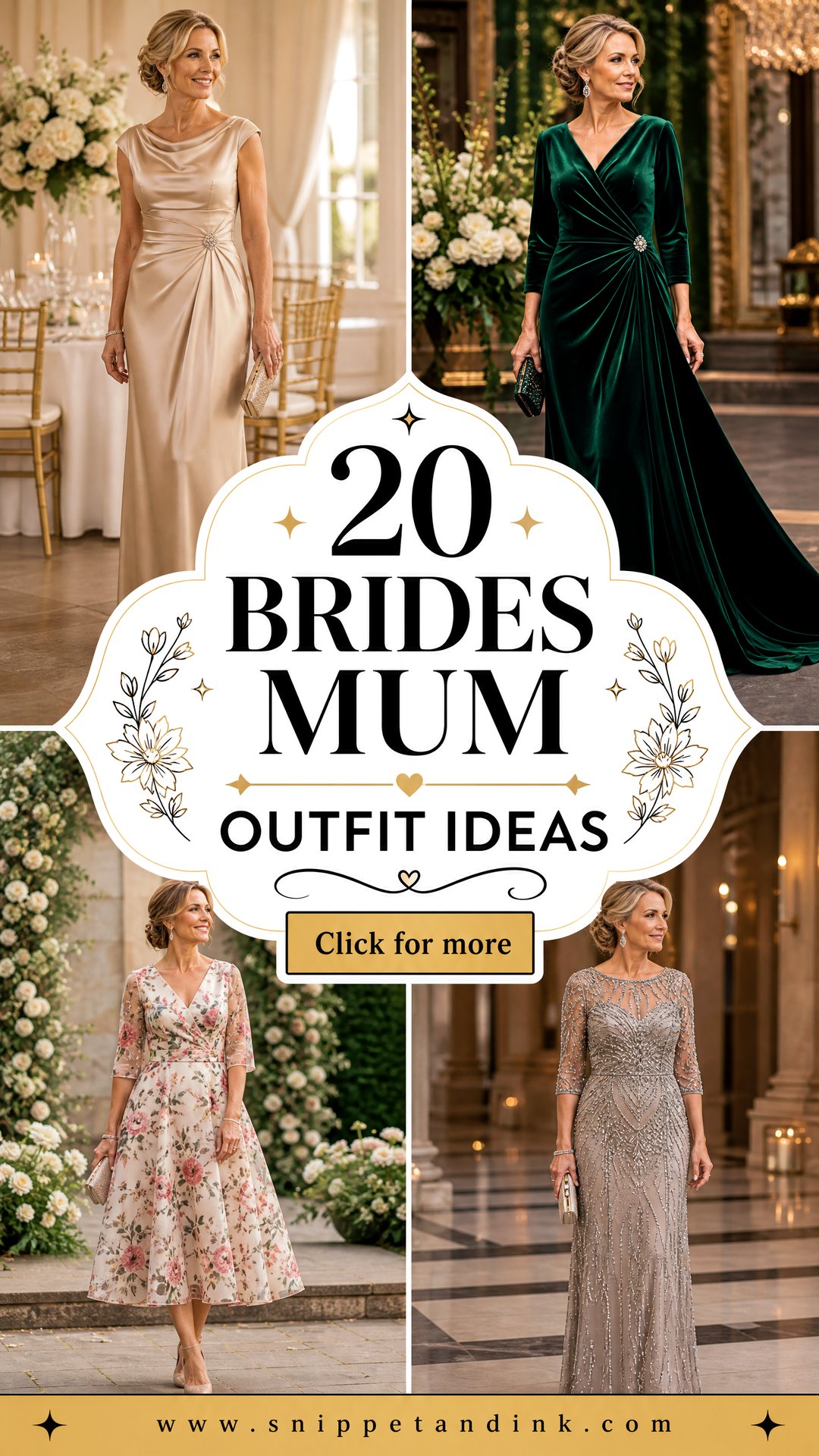 20 Brides Mum Outfit Ideas Elegant Looks for Wedding Day Style - 20 Brides Mum Outfit Ideas: Elegant Looks for Wedding Day Style
