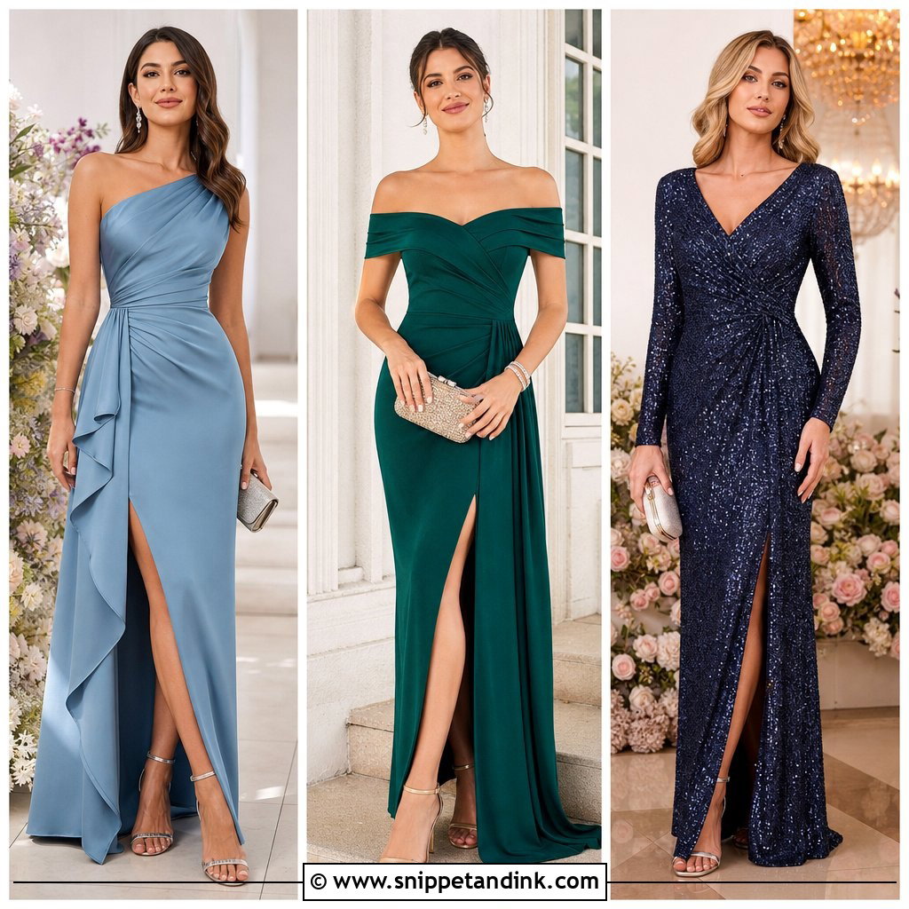 20 Brides Sister Dress Ideas Chic Looks for the Wedding Day
