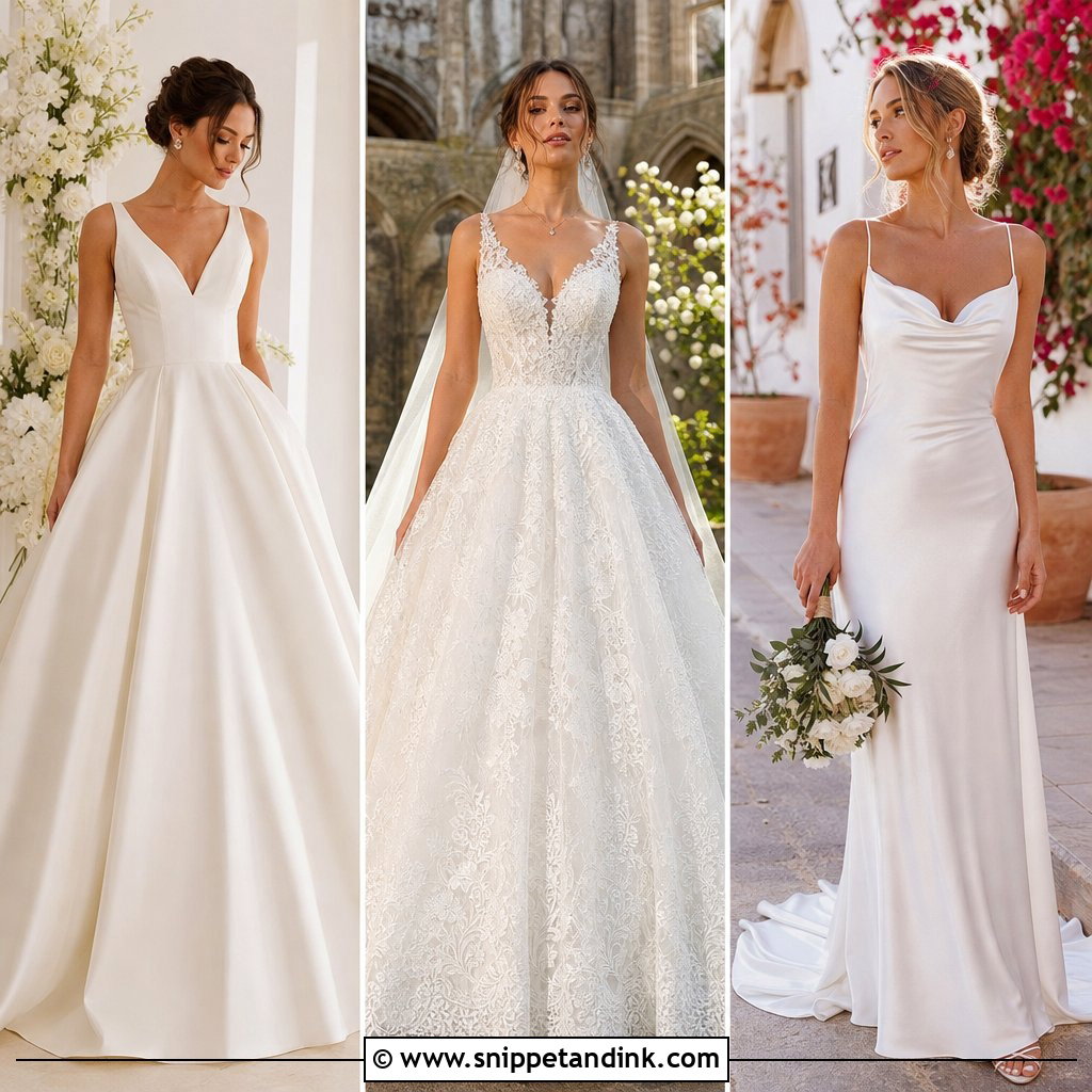 20 Brides Wedding Dress Ideas: Stunning Styles for Every Ceremony