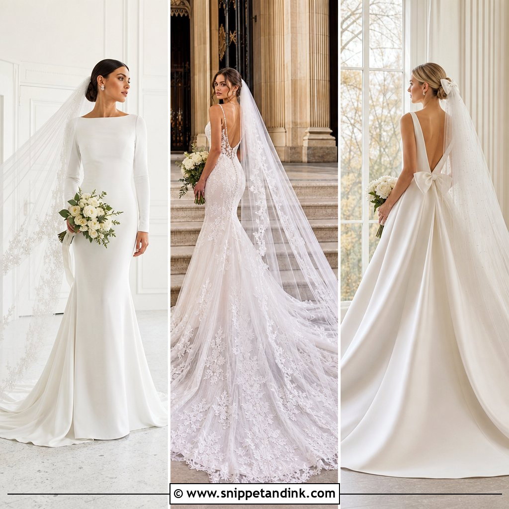 20 Brides with Veils: Romantic Styles for an Iconic Entrance