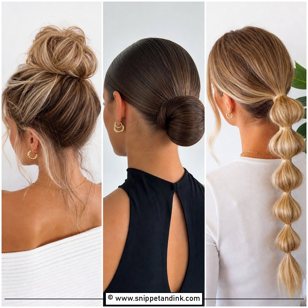 20 Bridesmaid Hairstyles Fine Hair for Fuller Wedding Looks