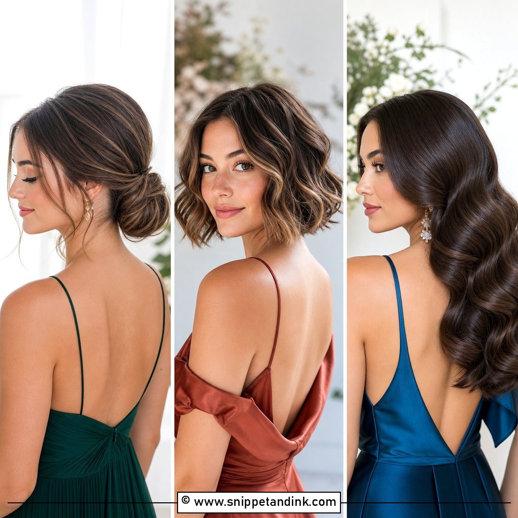 20 Bridesmaid Hairstyles for Fine Hair With Gorgeous Volume