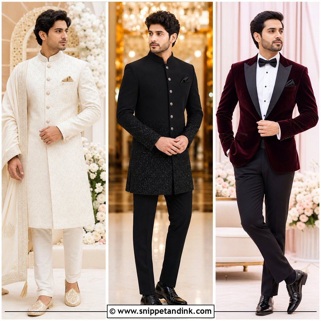 20 Brother Outfit for Sister Wedding Ideas for Every Dress Code