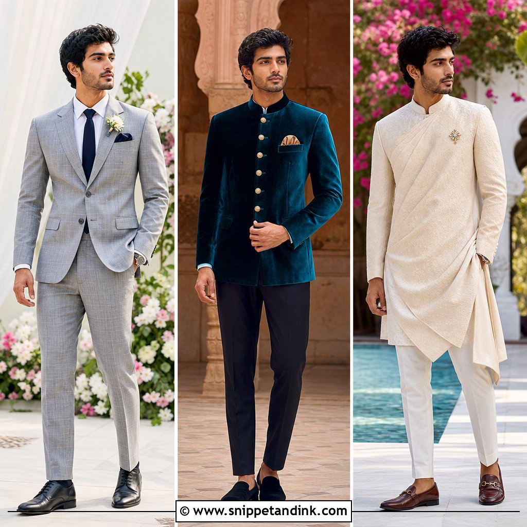 20 Brother of Bride Outfit Ideas for a Modern, Polished Look