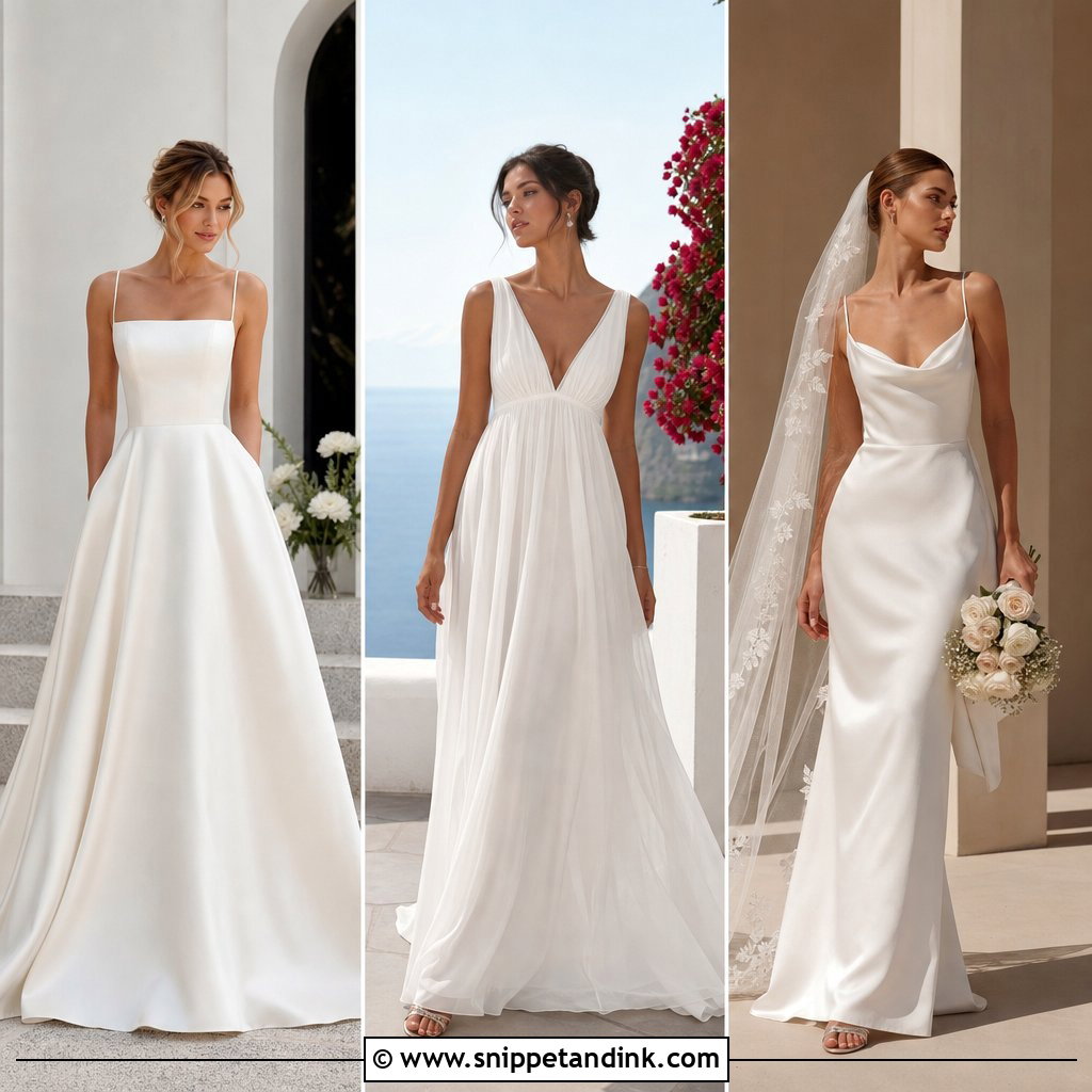 20 Budget Wedding Dress Ideas That Look Beautifully Luxe