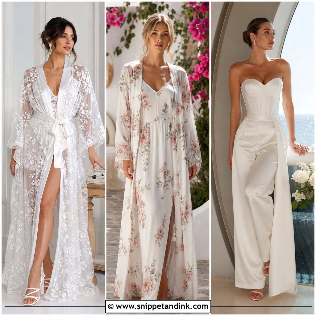 20 Budoire Bridal Ideas for an Elegant Pre-Wedding Shoot