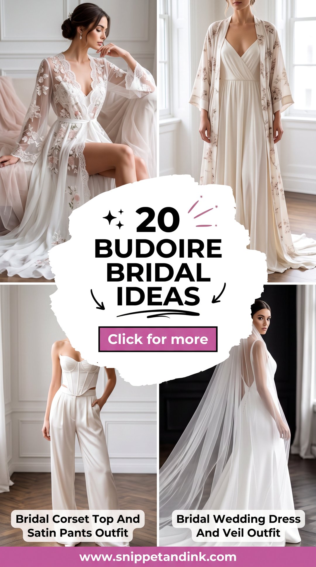 20 Budoire Bridal Ideas for an Elegant Pre-Wedding Shoot - 20 Budoire Bridal Ideas for an Elegant Pre-Wedding Shoot