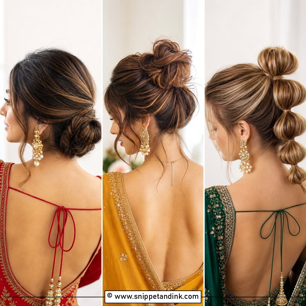20 Bun for Wedding Guest Ideas for Effortless Elegance