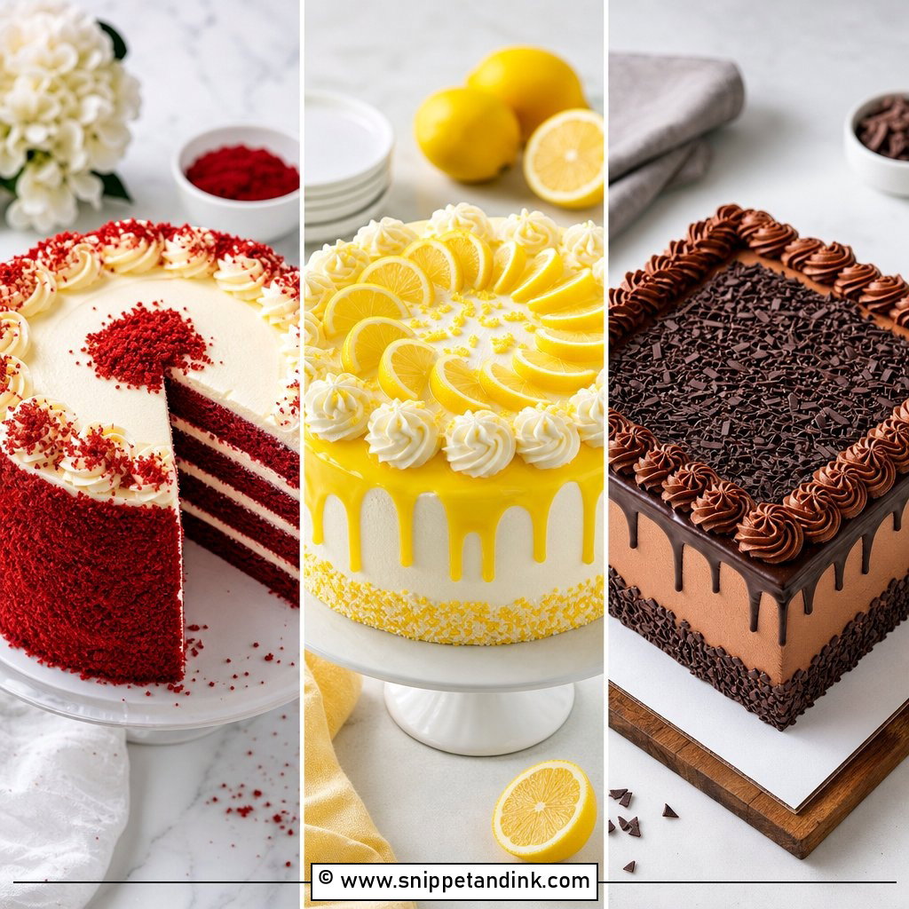 20 Cake for 20 People Perfect Party Size Ideas to Try