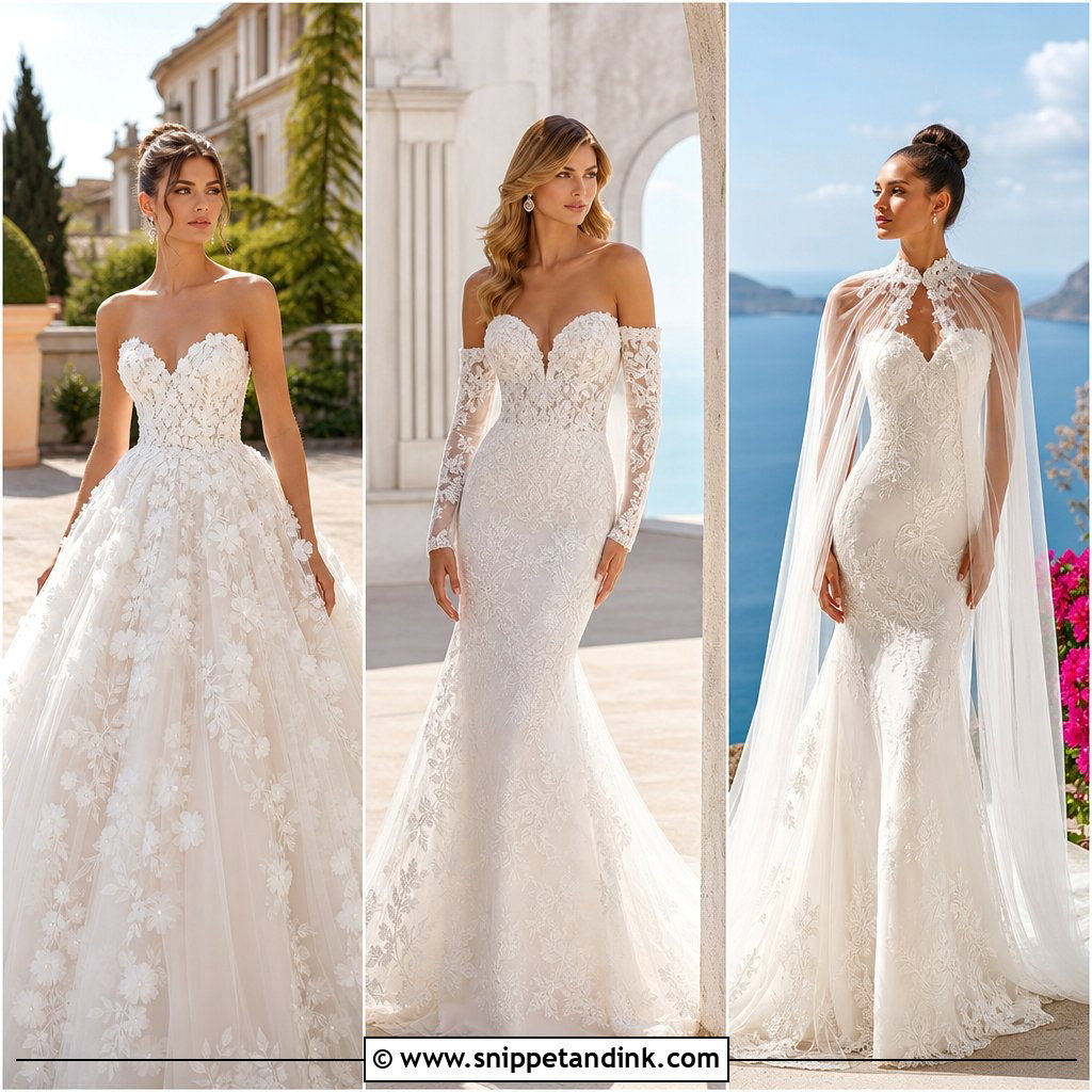 20 Casablanca Bridal Ideas Glamorous Gowns for Modern Brides