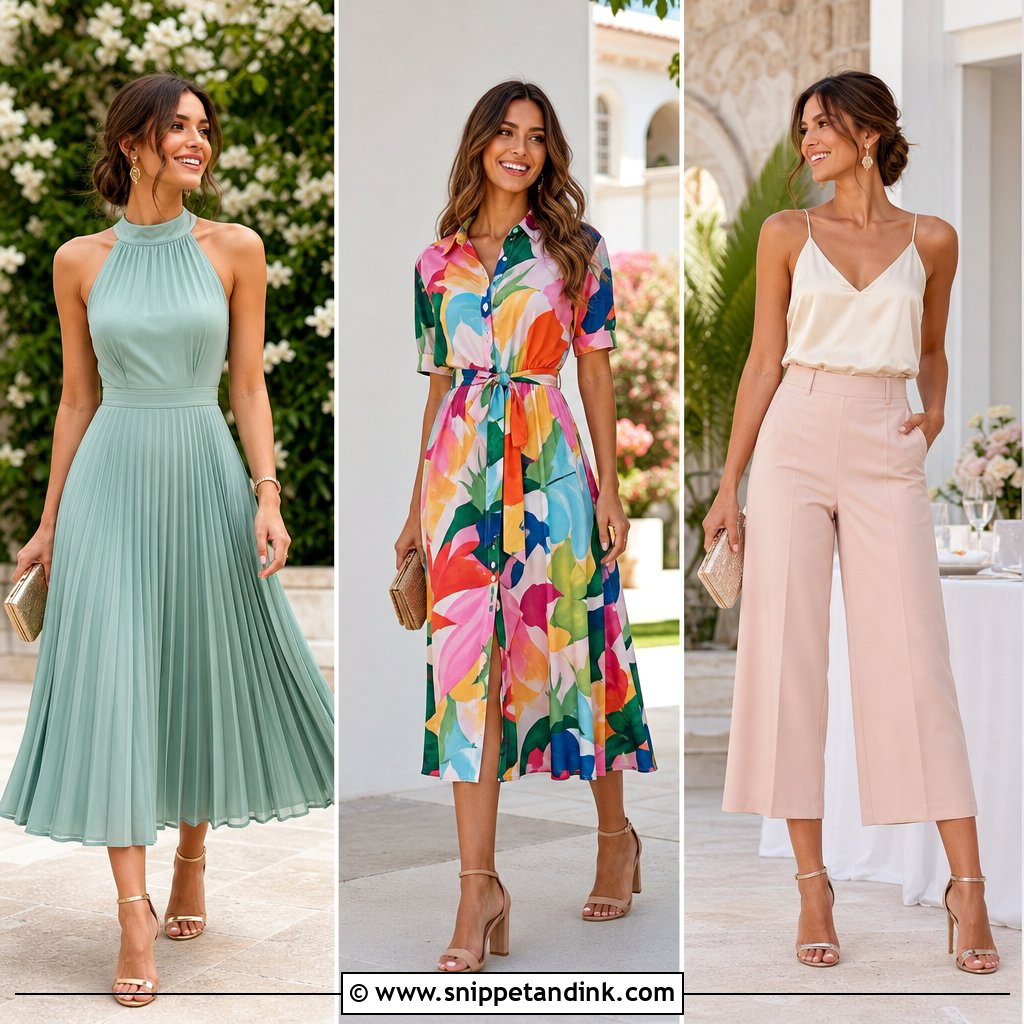 20 Casual Summer Wedding Ideas for a Relaxed Celebration
