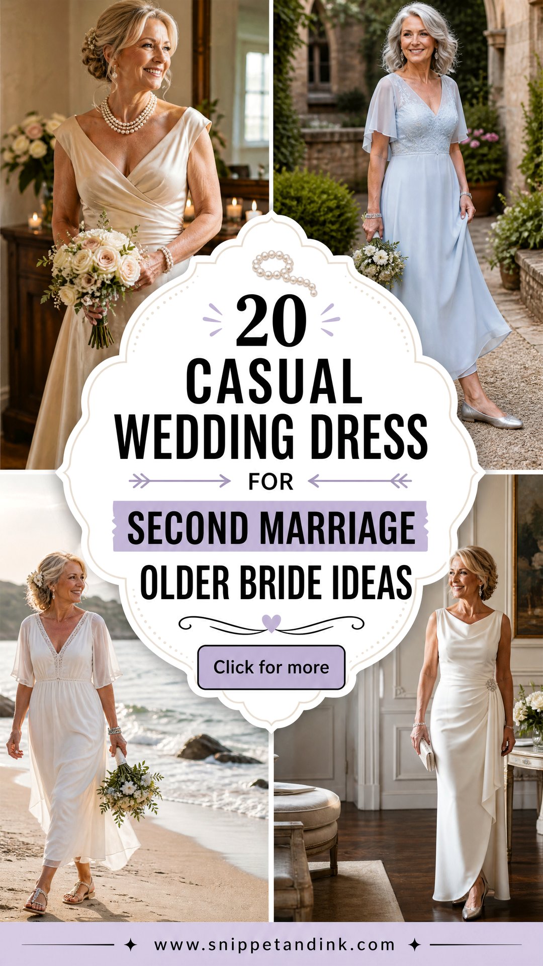 20 Casual Wedding Dress for Second Marriage Older Bride Ideas - 20 Casual Wedding Dress for Second Marriage Older Bride Ideas