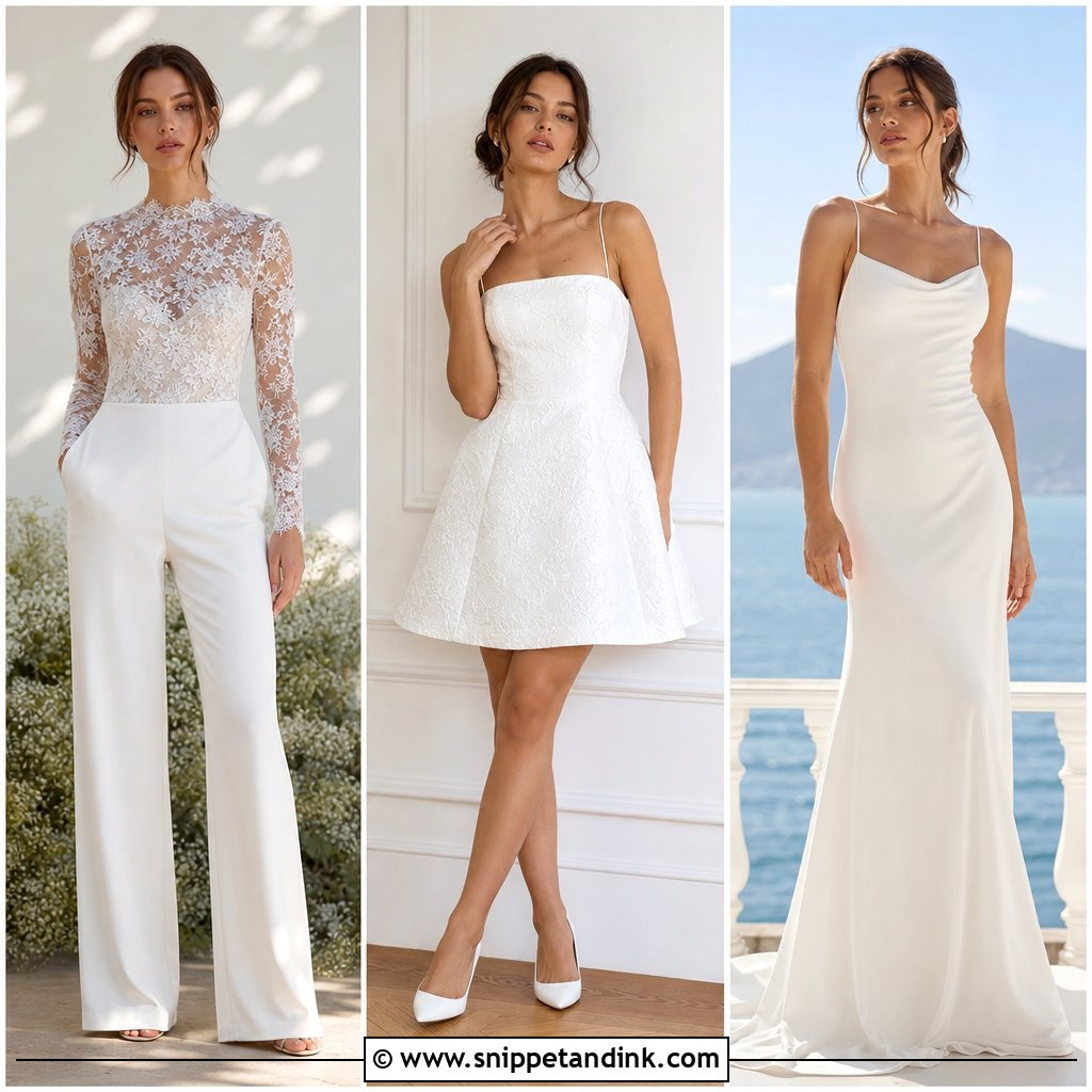 20 Catherine Deane Ideas for Effortless Modern Bridal Style