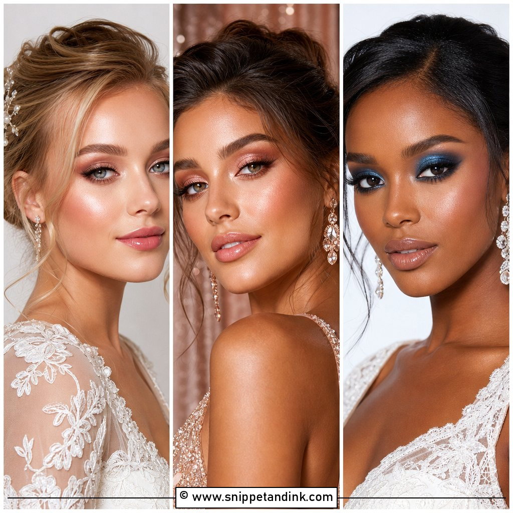 20 Charlotte Tilbury Bridal Makeup Ideas for Soft Glam