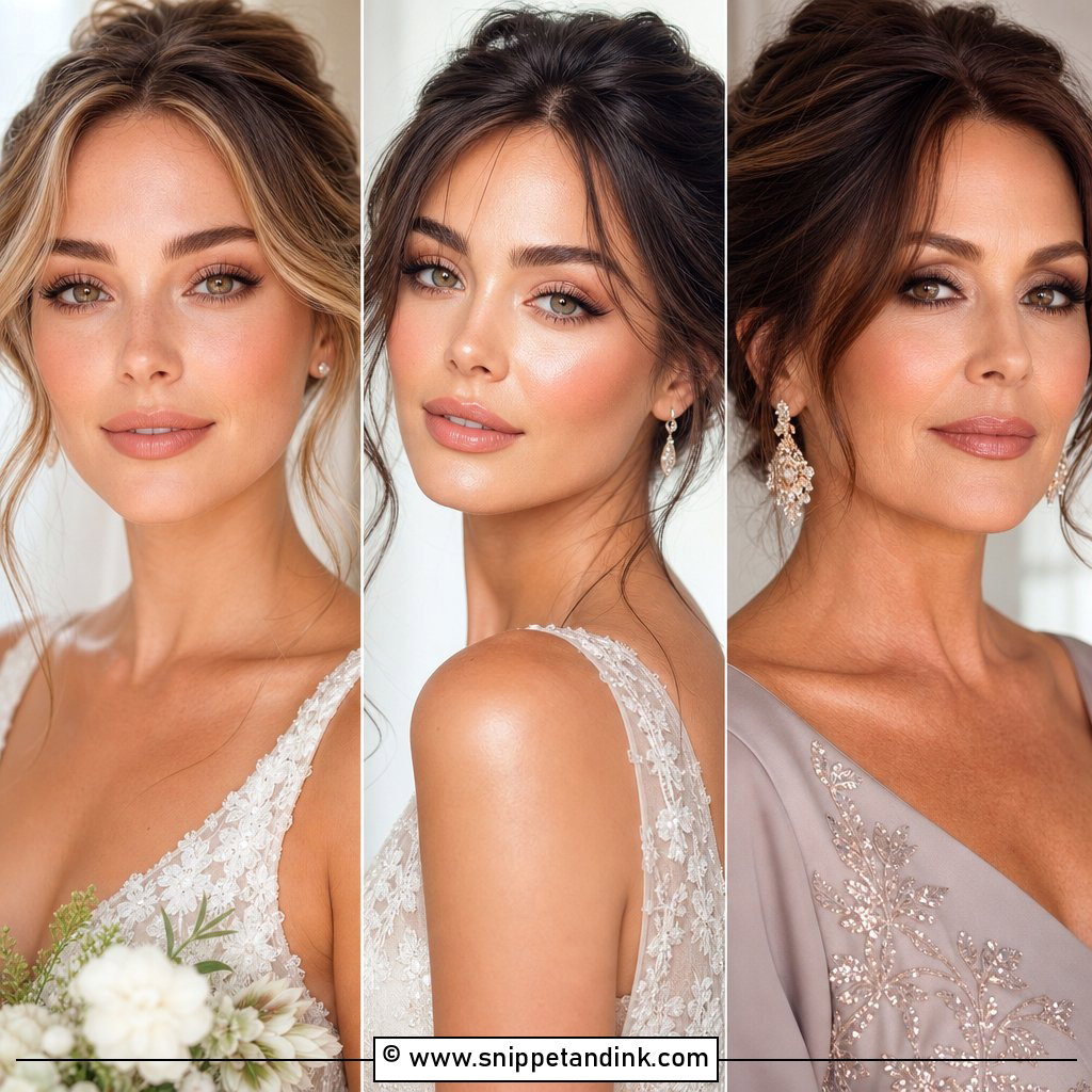 20 Charlotte Tilbury Wedding Makeup Ideas for Bridal Glow