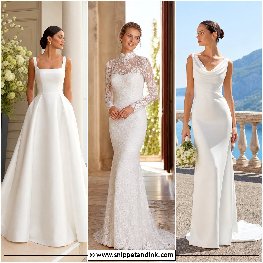 20 Charlotte York Wedding Dress Ideas: Iconic Bridal Style