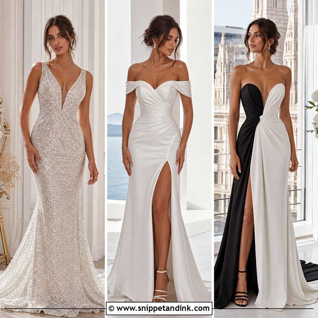 20 Cher Wedding Dress Ideas: Iconic Boho Glam for Bold Brides
