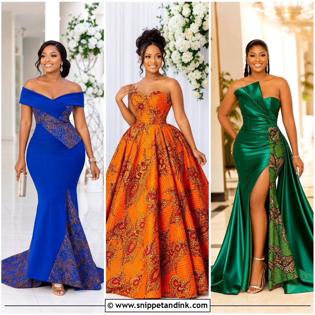 20 Chilanga Mulilo Dress for Bride Ideas for a Stunning Ceremony