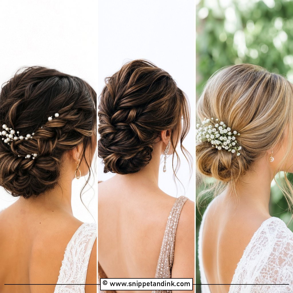 20 Chinese Wedding Hair Ideas for Timeless Bridal Beauty