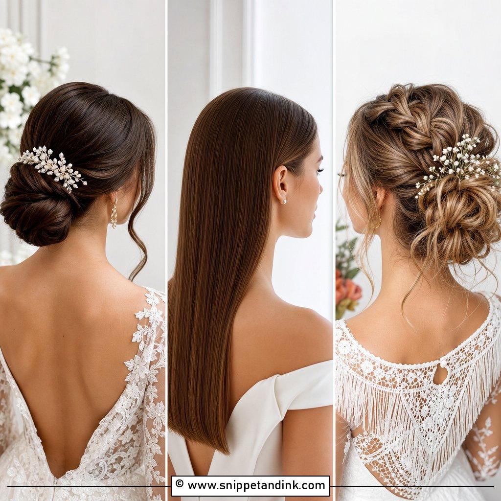 20 Classic Wedding Hair Ideas for Elegant Brides in 2026