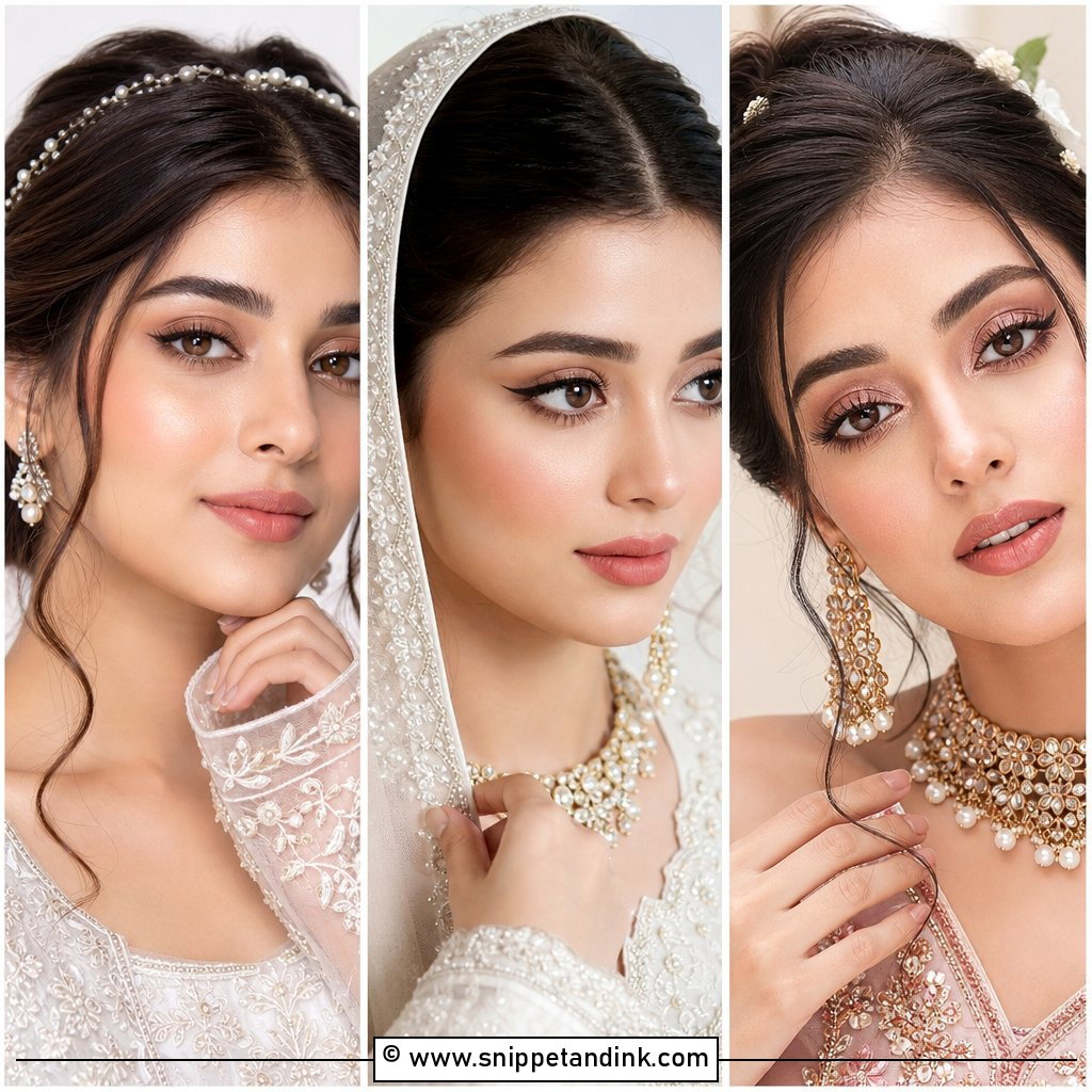 20 Clean Girl Bridal Makeup Ideas for a Soft Luxe Glow