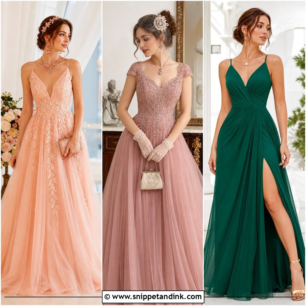 20 Colorful Wedding Dresses for Bold, Joyful Modern Brides