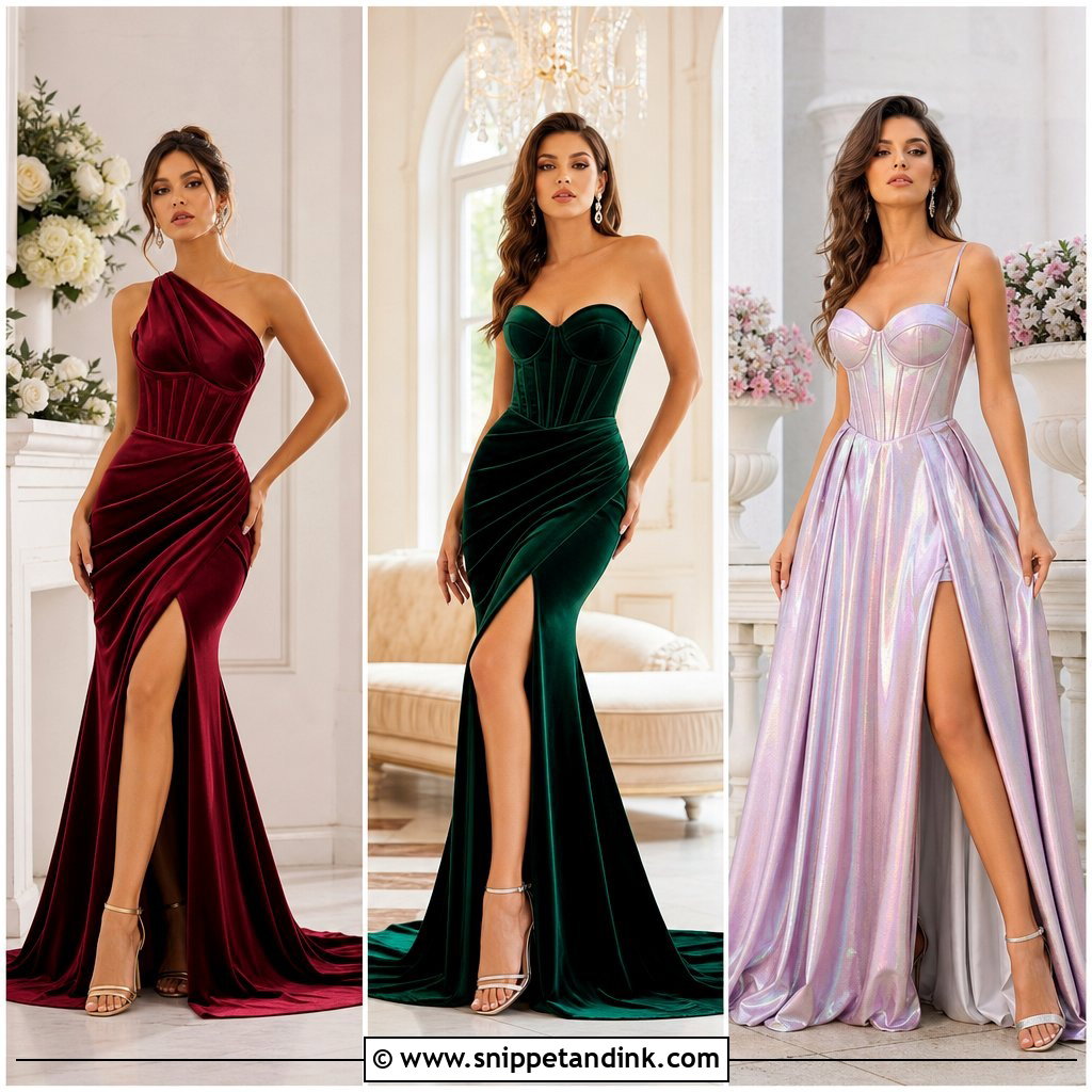 20 Corset Flare Gown Ideas for a Dramatic Modern Bridal Look