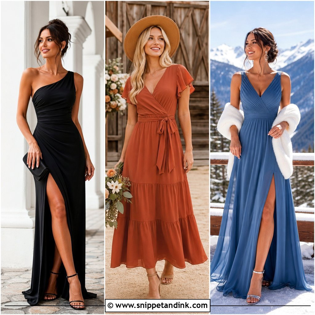 20 Couple Aesthetic Wedding Outfits for Picture-Perfect Style