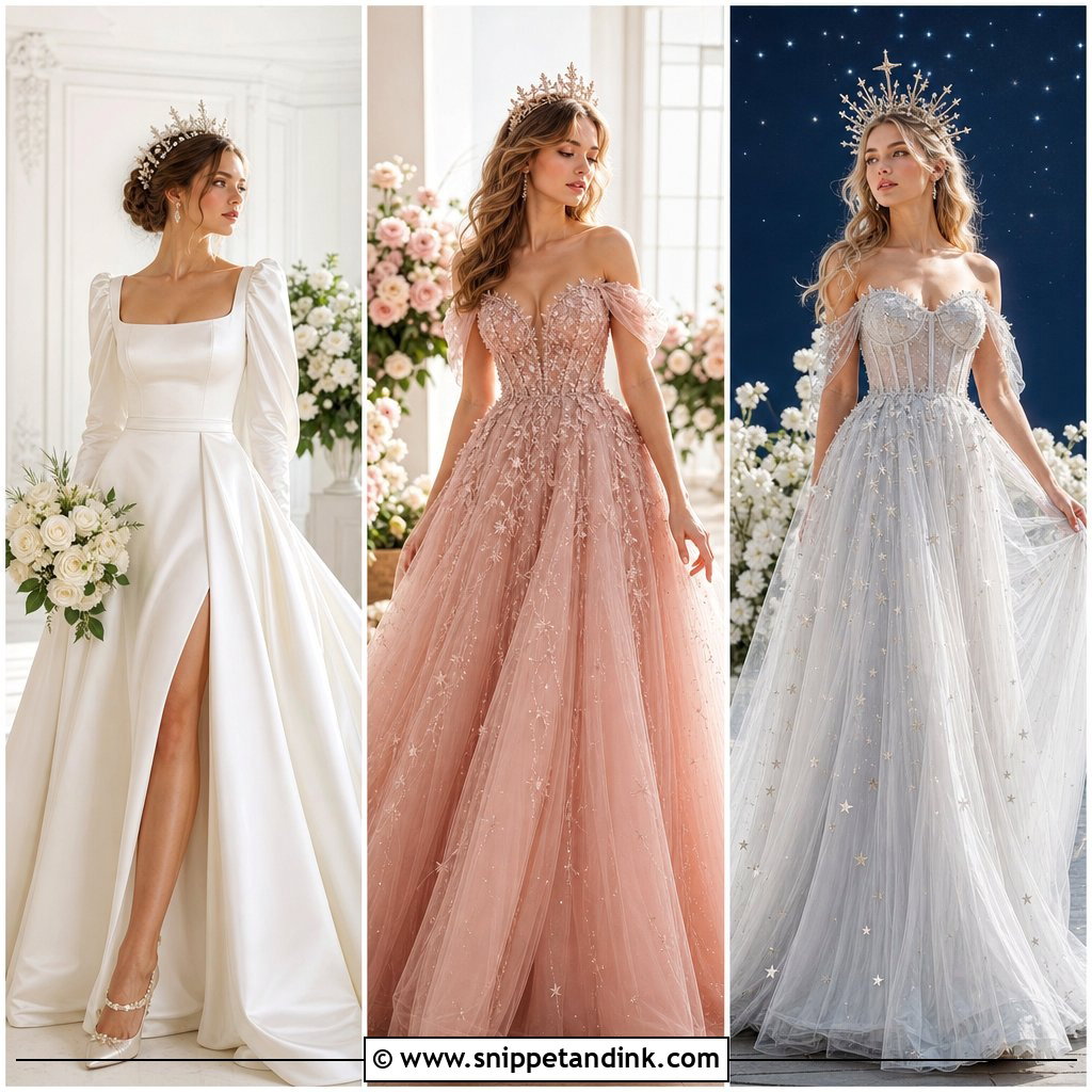 20 Crown Bride Ideas: Regal Styles for a Picture-Perfect Wedding