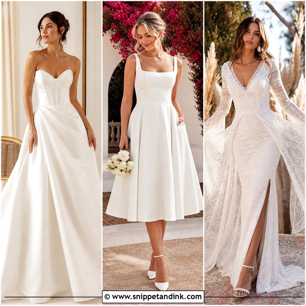 20 Curvy Wedding Dresses for Every Shape and Bridal Style