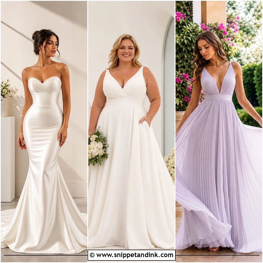 20 Custom Gown Ideas: Unique Bridal Looks Made Just for You