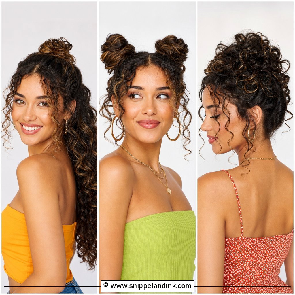 20 Cute Birthday Hairstyle Ideas for a Fun Party Look