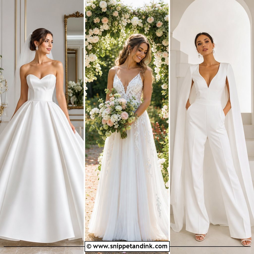 20 Cute Bride Ideas for Joyful, Picture-Perfect Wedding Style