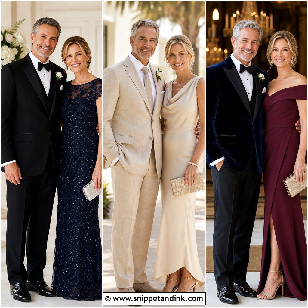 20 Dad of the Bride Outfit Ideas: Stylish Looks for Proud Dads