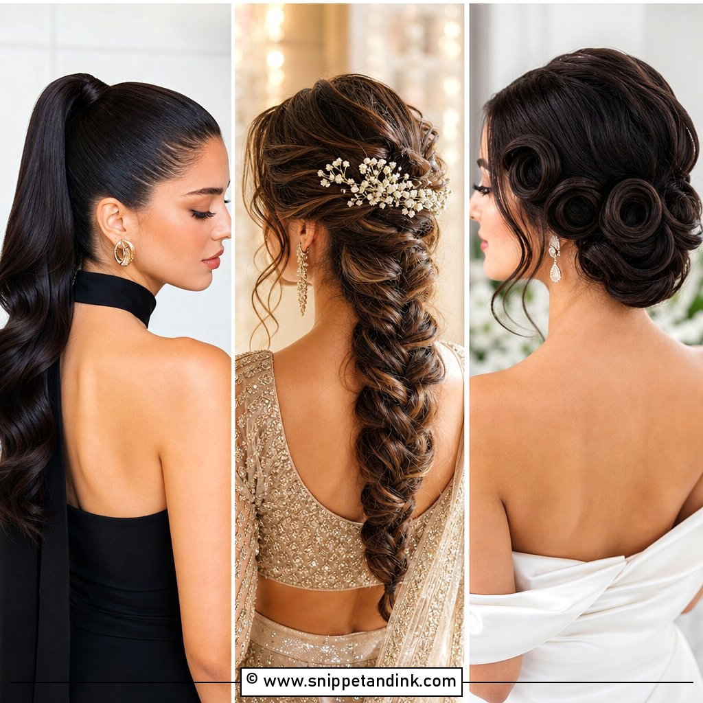 20 Dark Hair Wedding Hairstyles Brides Will Love Now